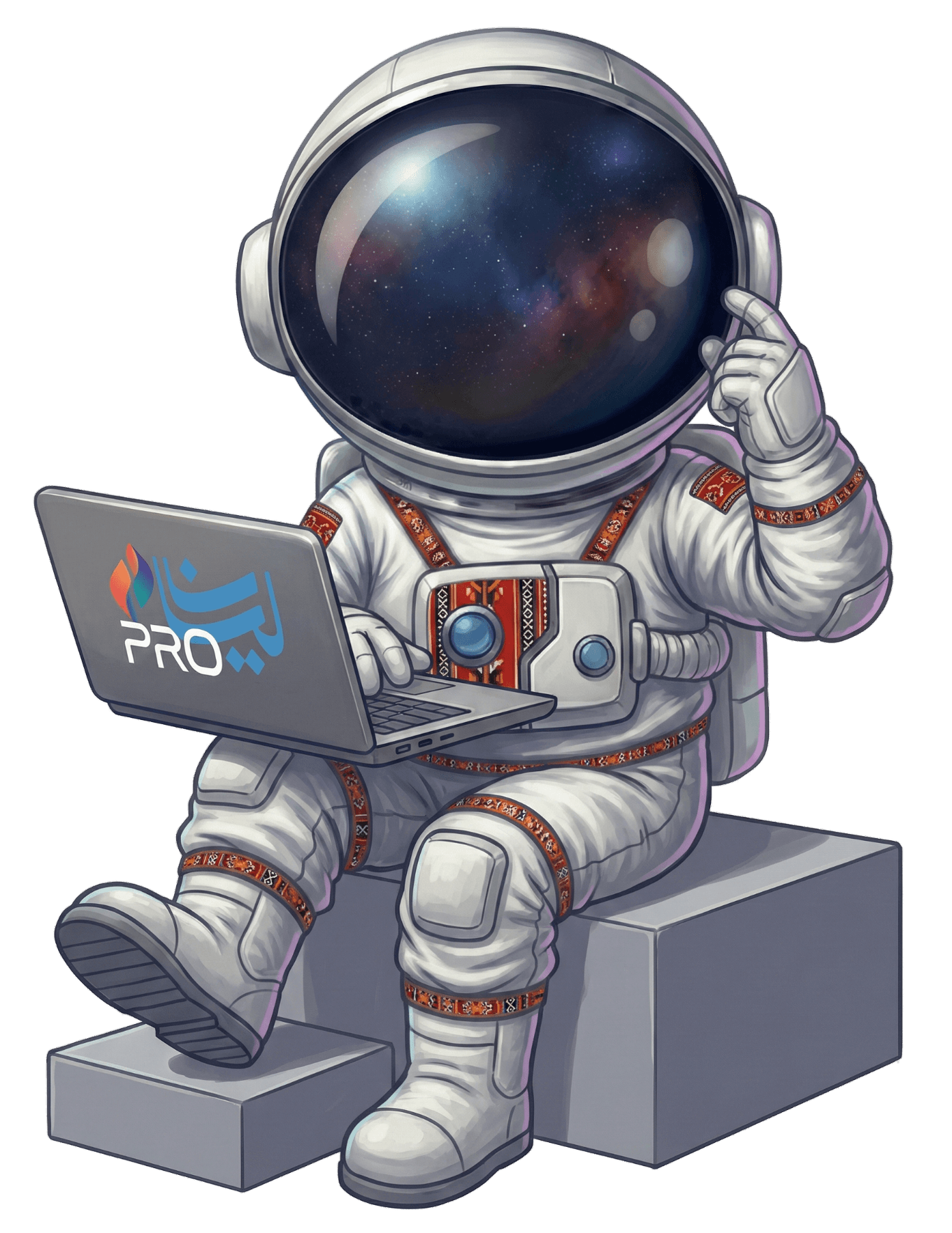 شخصية ليان برو لخدمة العملاء والدعم الفني